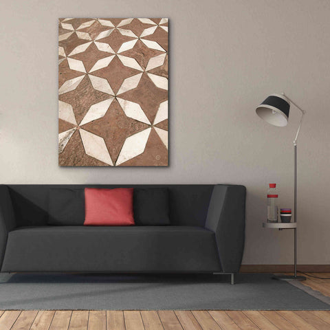 Image of 'Mosaic III' by Nathan Larson, Canvas Wall Art,40 x 54