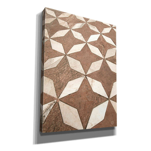 Image of 'Mosaic III' by Nathan Larson, Canvas Wall Art