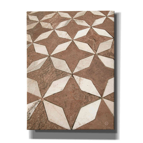 Image of 'Mosaic III' by Nathan Larson, Canvas Wall Art