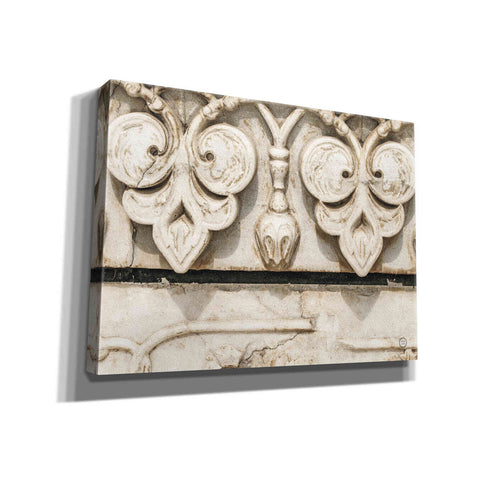 Image of 'Sculptural Detail' by Nathan Larson, Canvas Wall Art