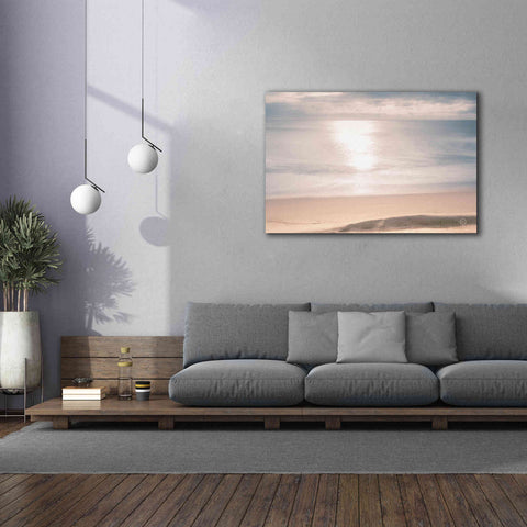 Image of 'Smooth Waters' by Nathan Larson, Canvas Wall Art,60 x 40