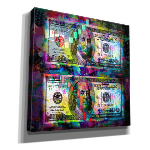 Image of 'Good Day Bad Day,' Canvas Wall Art