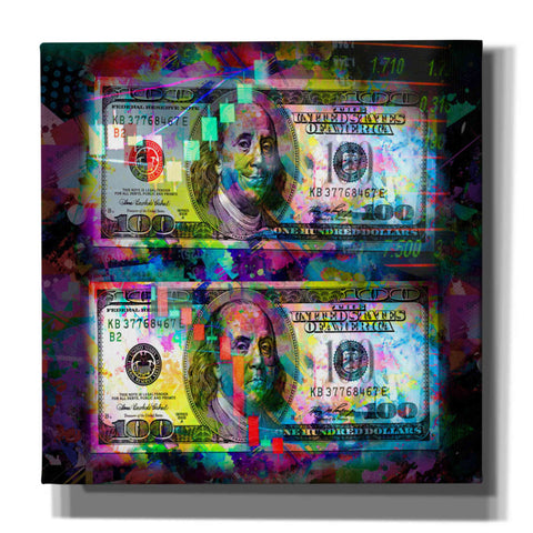 Image of 'Good Day Bad Day,' Canvas Wall Art