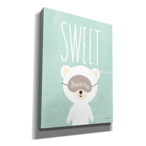 Image of 'Sweet Dreams' by Ann Kelle Designs, Canvas Wall Art,12x16x1.1x0,20x24x1.1x0,26x30x1.74x0,40x54x1.74x0