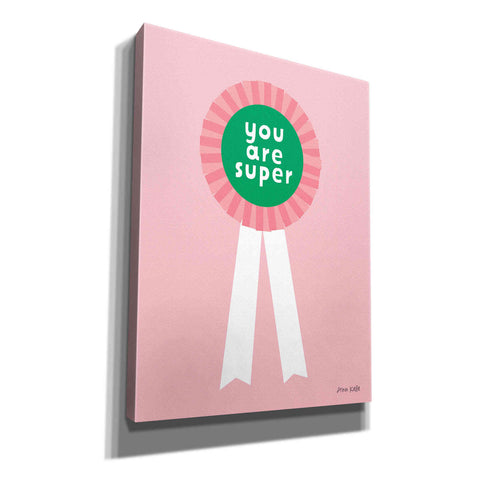 Image of 'Super Award' by Ann Kelle Designs, Canvas Wall Art,12x16x1.1x0,20x24x1.1x0,26x30x1.74x0,40x54x1.74x0