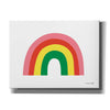 'Rainbow I' by Ann Kelle Designs, Canvas Wall Art,16x12x1.1x0,26x18x1.1x0,34x26x1.74x0,54x40x1.74x0