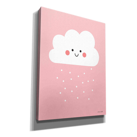 Image of 'Happy Cloud I' by Ann Kelle Designs, Canvas Wall Art,12x16x1.1x0,20x24x1.1x0,26x30x1.74x0,40x54x1.74x0