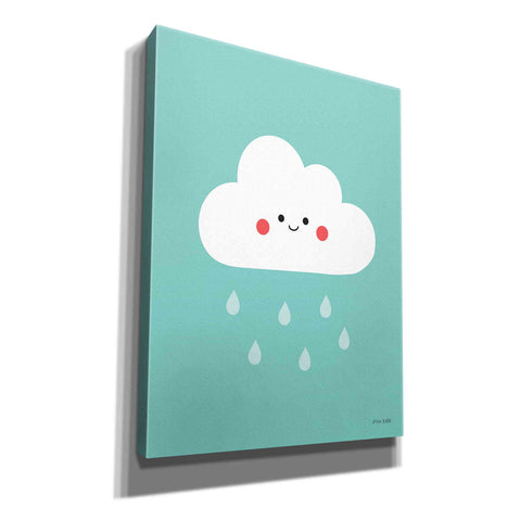 Image of 'Happy Cloud II' by Ann Kelle Designs, Canvas Wall Art,12x16x1.1x0,20x24x1.1x0,26x30x1.74x0,40x54x1.74x0