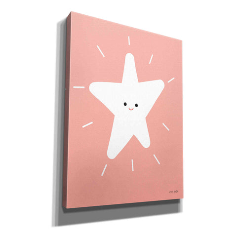 Image of 'Star' by Ann Kelle Designs, Canvas Wall Art,12x16x1.1x0,20x24x1.1x0,26x30x1.74x0,40x54x1.74x0