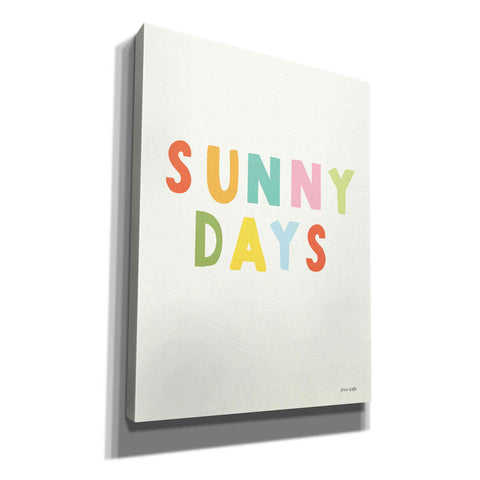 Image of 'Sunny Days' by Ann Kelle Designs, Canvas Wall Art,12x16x1.1x0,20x24x1.1x0,26x30x1.74x0,40x54x1.74x0