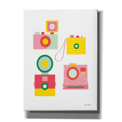 Image of 'Camera Shy II' by Ann Kelle Designs, Canvas Wall Art,12x16x1.1x0,20x24x1.1x0,26x30x1.74x0,40x54x1.74x0