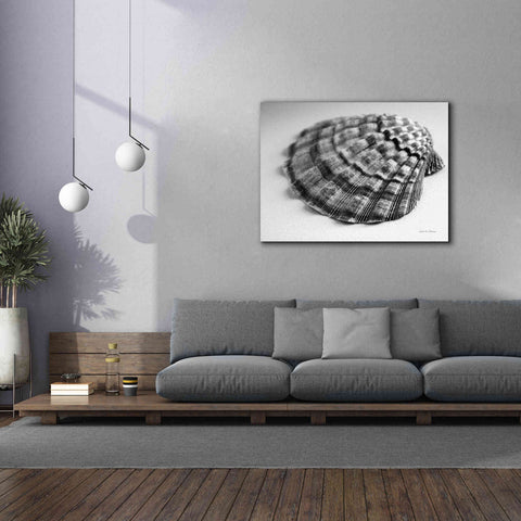 Image of 'Scallop 3' by Debra Van Swearingen, Canvas Wall Art,54 x 40