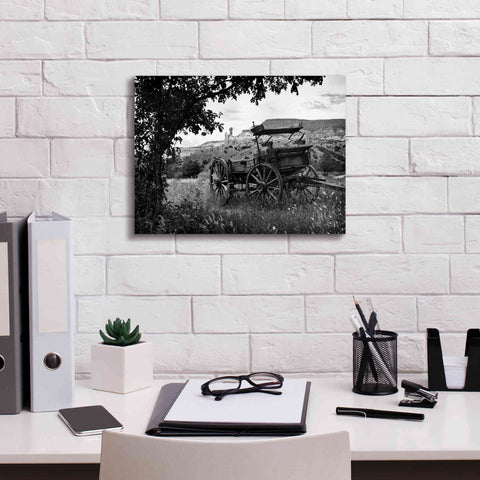 Image of 'The Old Southwest' by Debra Van Swearingen, Canvas Wall Art,16 x 12