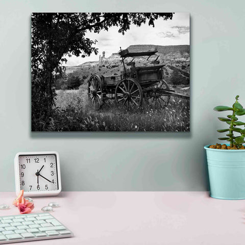 Image of 'The Old Southwest' by Debra Van Swearingen, Canvas Wall Art,16 x 12