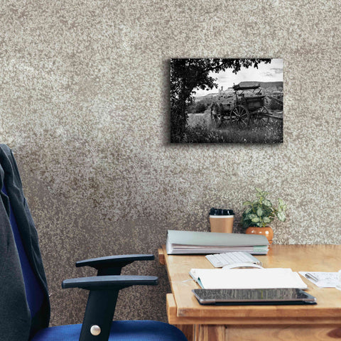 Image of 'The Old Southwest' by Debra Van Swearingen, Canvas Wall Art,16 x 12