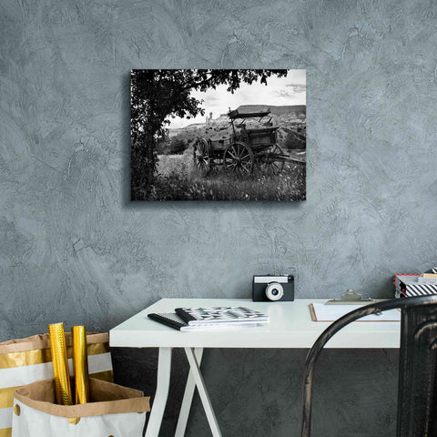 Image of 'The Old Southwest' by Debra Van Swearingen, Canvas Wall Art,16 x 12