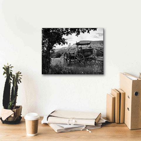 Image of 'The Old Southwest' by Debra Van Swearingen, Canvas Wall Art,16 x 12