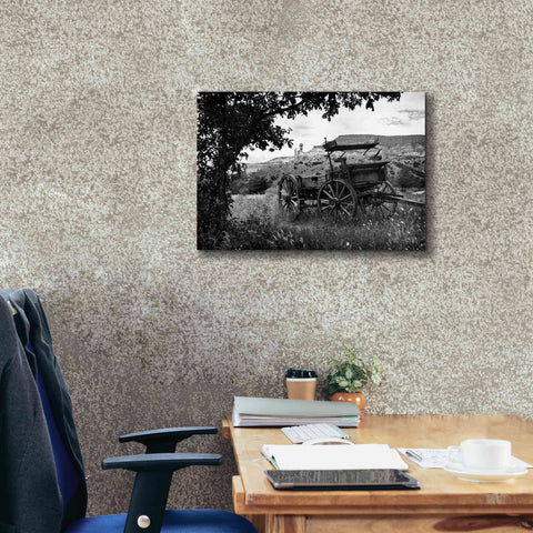 Image of 'The Old Southwest' by Debra Van Swearingen, Canvas Wall Art,26 x 18