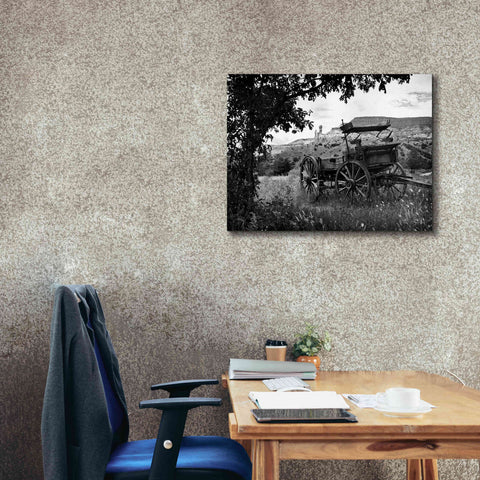 Image of 'The Old Southwest' by Debra Van Swearingen, Canvas Wall Art,34 x 26