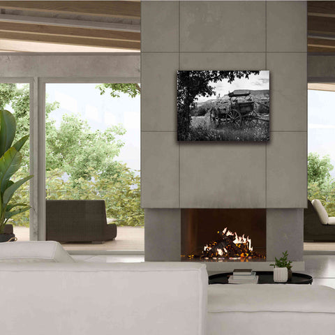 Image of 'The Old Southwest' by Debra Van Swearingen, Canvas Wall Art,34 x 26