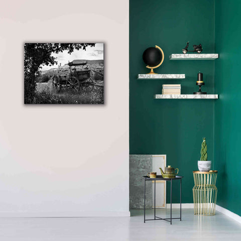 Image of 'The Old Southwest' by Debra Van Swearingen, Canvas Wall Art,34 x 26