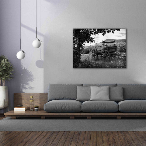 Image of 'The Old Southwest' by Debra Van Swearingen, Canvas Wall Art,54 x 40