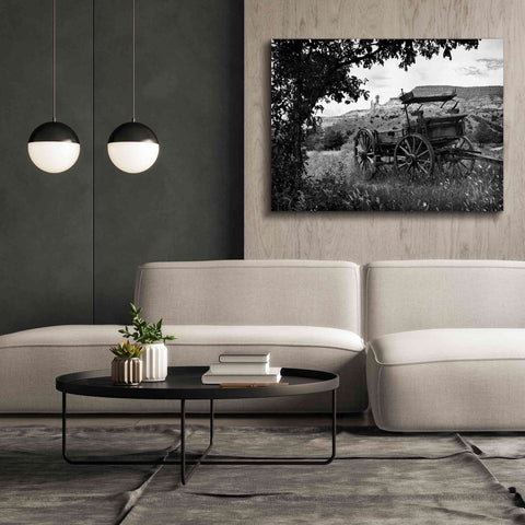 Image of 'The Old Southwest' by Debra Van Swearingen, Canvas Wall Art,54 x 40