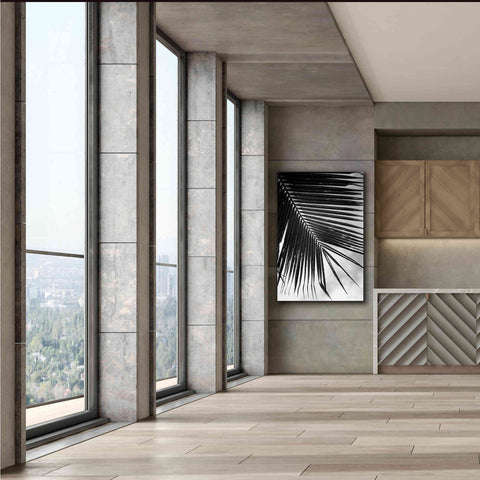 Image of 'Palm Frond II' by Debra Van Swearingen, Canvas Wall Art,40 x 60