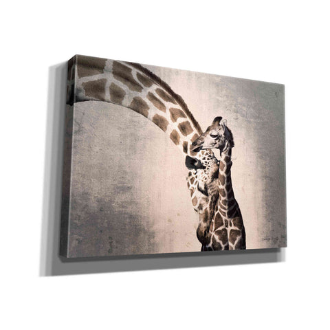 Image of 'Mother and Son' by Debra Van Swearingen, Canvas Wall Art,16x12x1.1x0,26x18x1.1x0,34x26x1.74x0,54x40x1.74x0