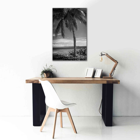 Image of 'Ocean View' by Debra Van Swearingen, Canvas Wall Art,26 x 40