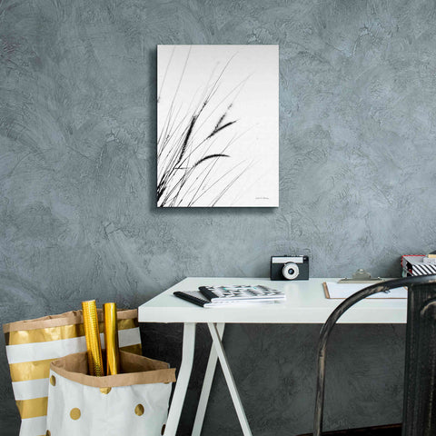 Image of 'Field Grasses I White' by Debra Van Swearingen, Canvas Wall Art,12 x 16