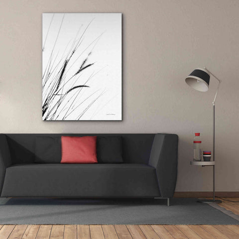 Image of 'Field Grasses I White' by Debra Van Swearingen, Canvas Wall Art,40 x 54