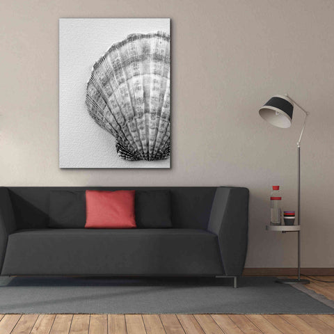 Image of 'On The Half Shell' by Debra Van Swearingen, Canvas Wall Art,40 x 54