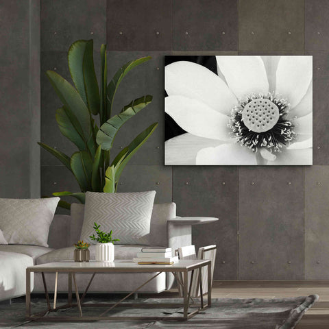 Image of 'Lotus Flower IV' by Debra Van Swearingen, Canvas Wall Art,54 x 40