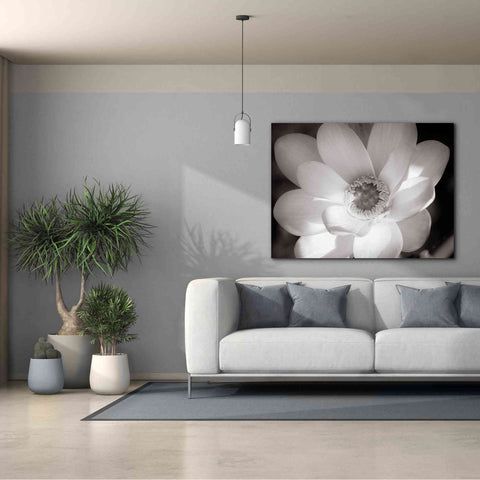 Image of 'Lotus Flower V' by Debra Van Swearingen, Canvas Wall Art,54 x 40