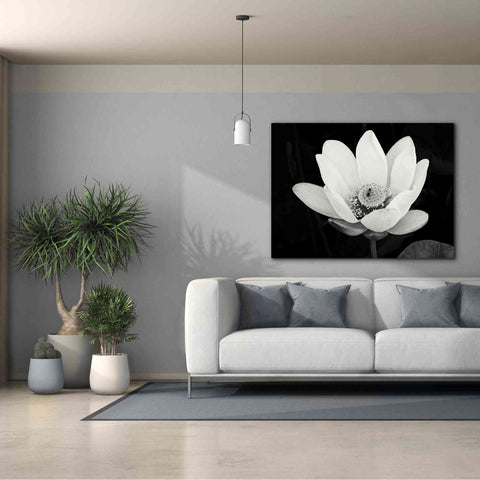Image of 'Lotus Flower I v2' by Debra Van Swearingen, Canvas Wall Art,54 x 40