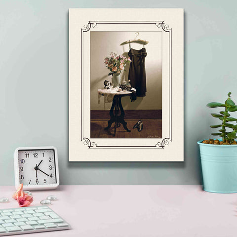 Image of 'Anticipation Hers' by Debra Van Swearingen, Canvas Wall Art,12 x 16