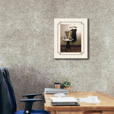 Image of 'Anticipation Hers' by Debra Van Swearingen, Canvas Wall Art,20 x 24