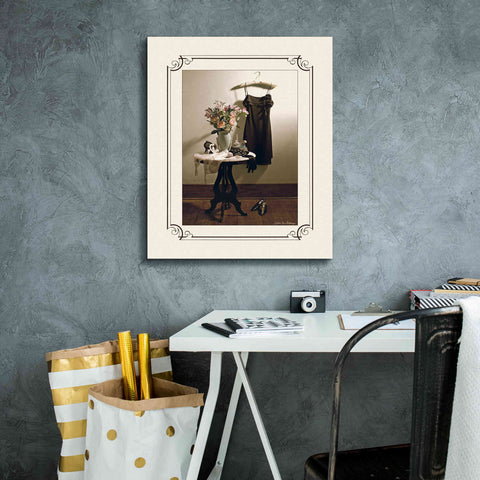 Image of 'Anticipation Hers' by Debra Van Swearingen, Canvas Wall Art,20 x 24