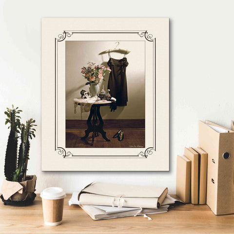 Image of 'Anticipation Hers' by Debra Van Swearingen, Canvas Wall Art,20 x 24