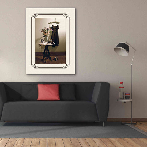 Image of 'Anticipation Hers' by Debra Van Swearingen, Canvas Wall Art,40 x 54