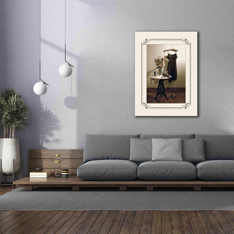 Image of 'Anticipation Hers' by Debra Van Swearingen, Canvas Wall Art,40 x 54