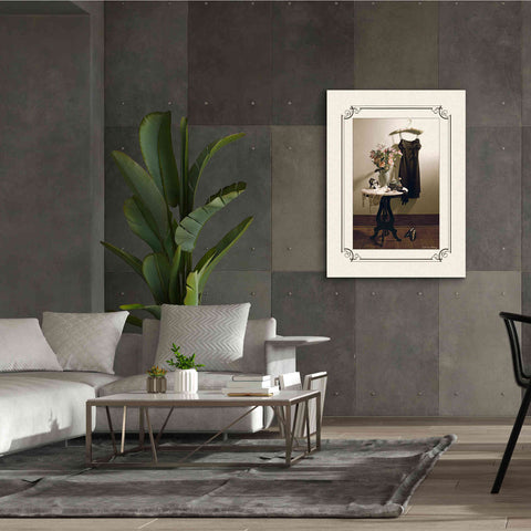 Image of 'Anticipation Hers' by Debra Van Swearingen, Canvas Wall Art,40 x 54