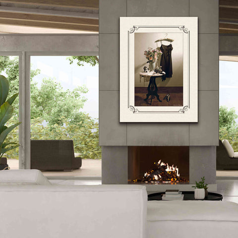 Image of 'Anticipation Hers' by Debra Van Swearingen, Canvas Wall Art,40 x 54