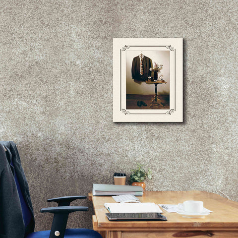 Image of 'Anticipation Him' by Debra Van Swearingen, Canvas Wall Art,20 x 24