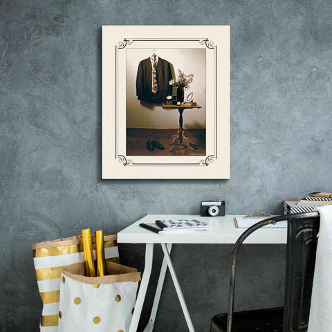 Image of 'Anticipation Him' by Debra Van Swearingen, Canvas Wall Art,20 x 24