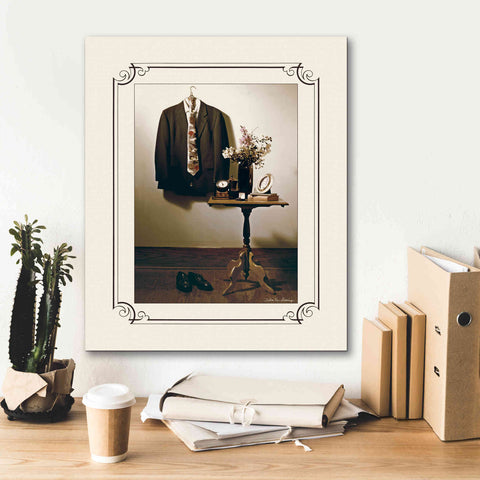 Image of 'Anticipation Him' by Debra Van Swearingen, Canvas Wall Art,20 x 24