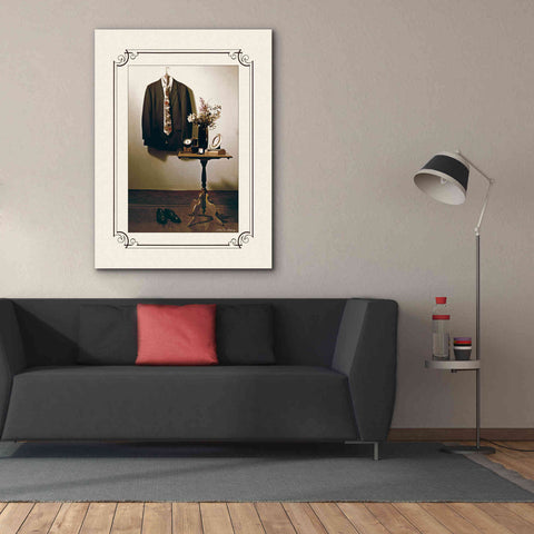 Image of 'Anticipation Him' by Debra Van Swearingen, Canvas Wall Art,40 x 54