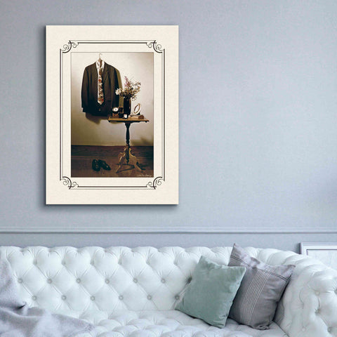 Image of 'Anticipation Him' by Debra Van Swearingen, Canvas Wall Art,40 x 54