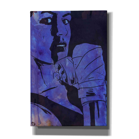 Image of 'Boxing Club 7' by Giuseppe Cristiano, Canvas Wall Art